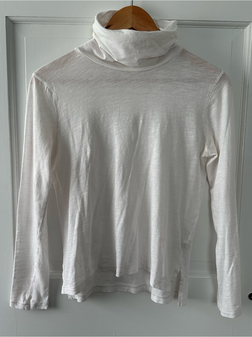 Madewell - Whisper Cotton Turtle neck